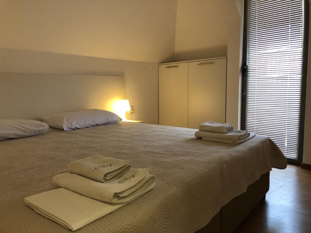 Aparthotel Elly Pomorie Buitenkant foto
