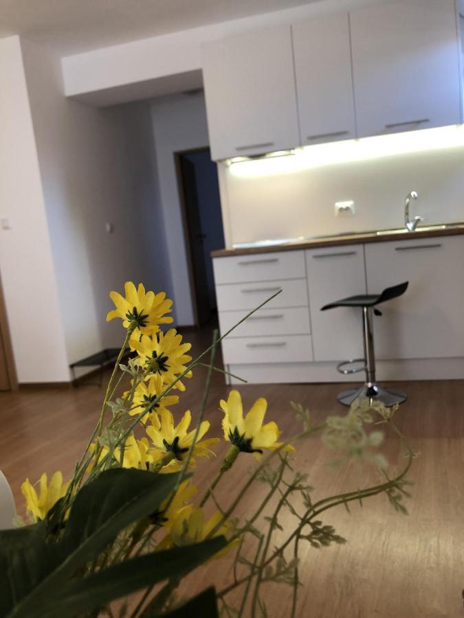 Aparthotel Elly Pomorie Buitenkant foto